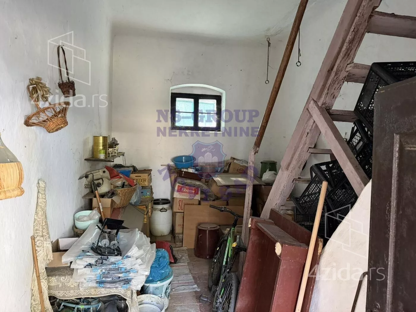 1-etažna kuća | 4zida