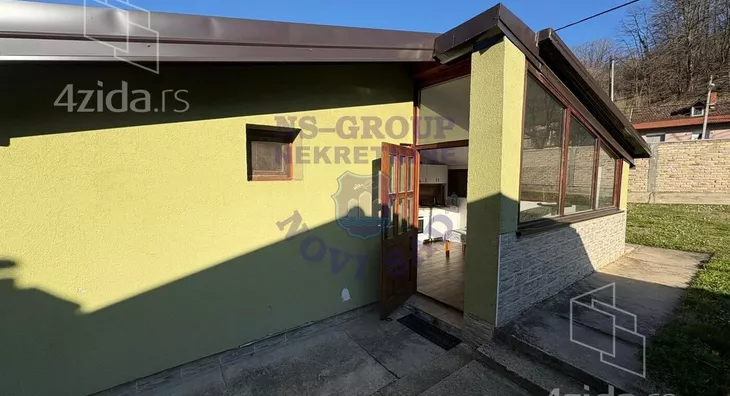 1-etažna kuća | 4zida