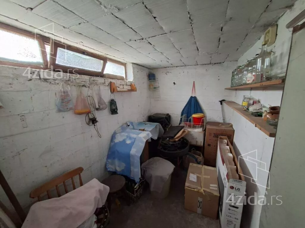 1-etažna kuća | 4zida