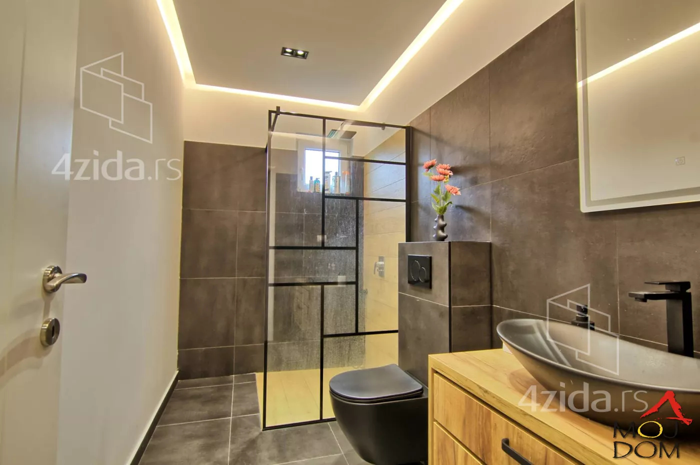 Kuća | 4zida