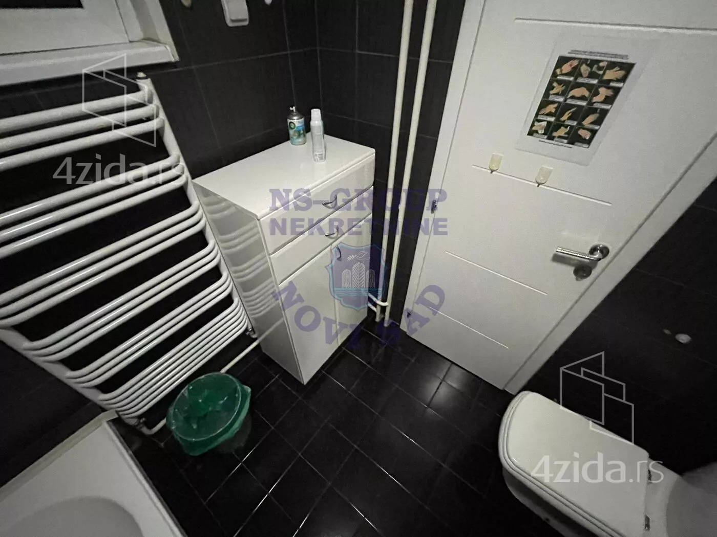 Troiposoban stan | 4zida