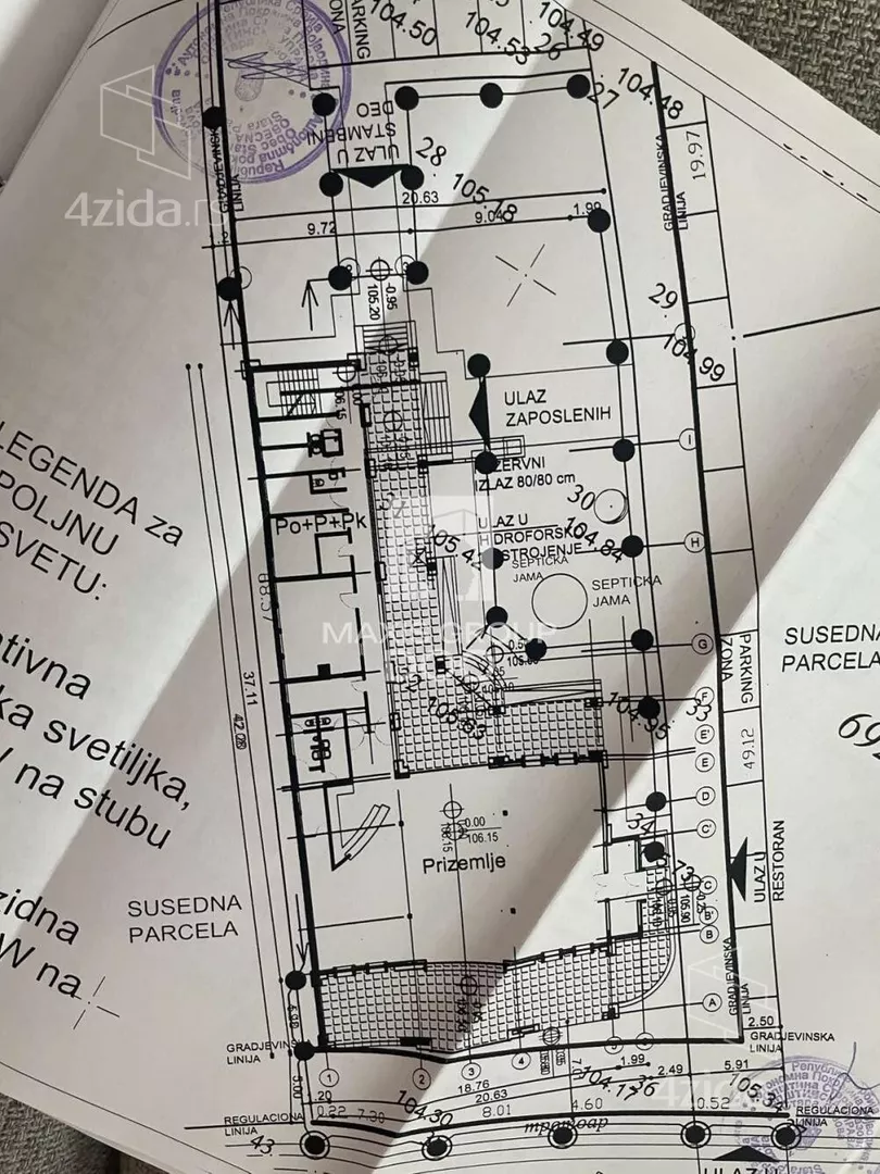 Poslovni prostor | 4zida