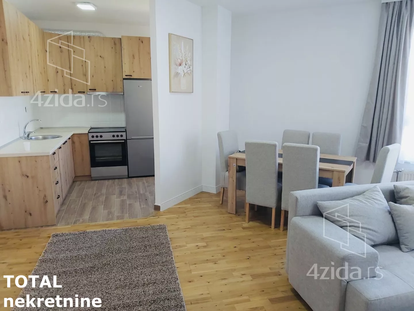 Troiposoban stan | 4zida