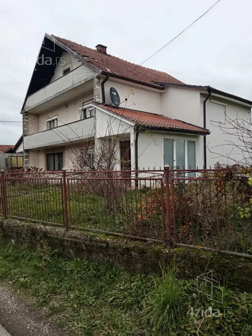 2-etažna kuća | 4zida