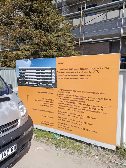 Stanka Paunovića Veljka | 4zida.rs