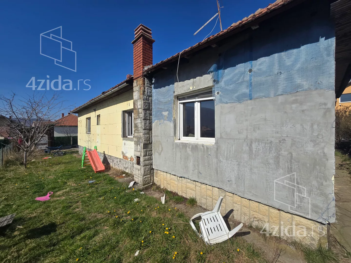 1-etažna kuća | 4zida