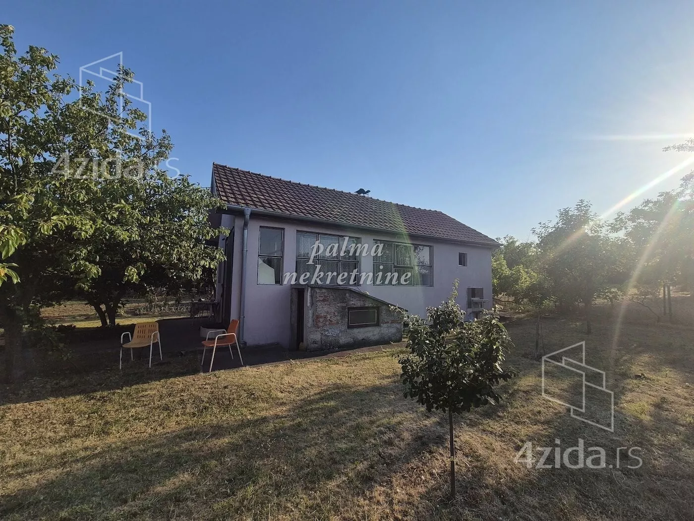 1-etažna kuća | 4zida