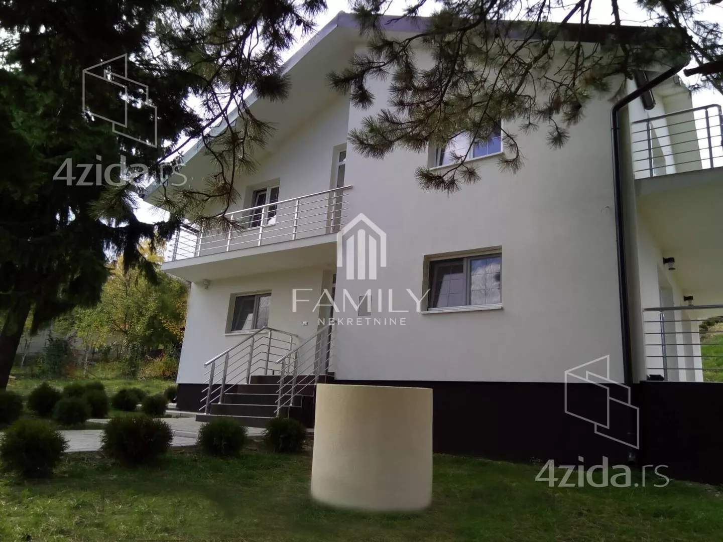 2-etažna kuća | 4zida