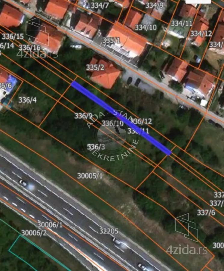 Građevinsko zemljište | 4zida