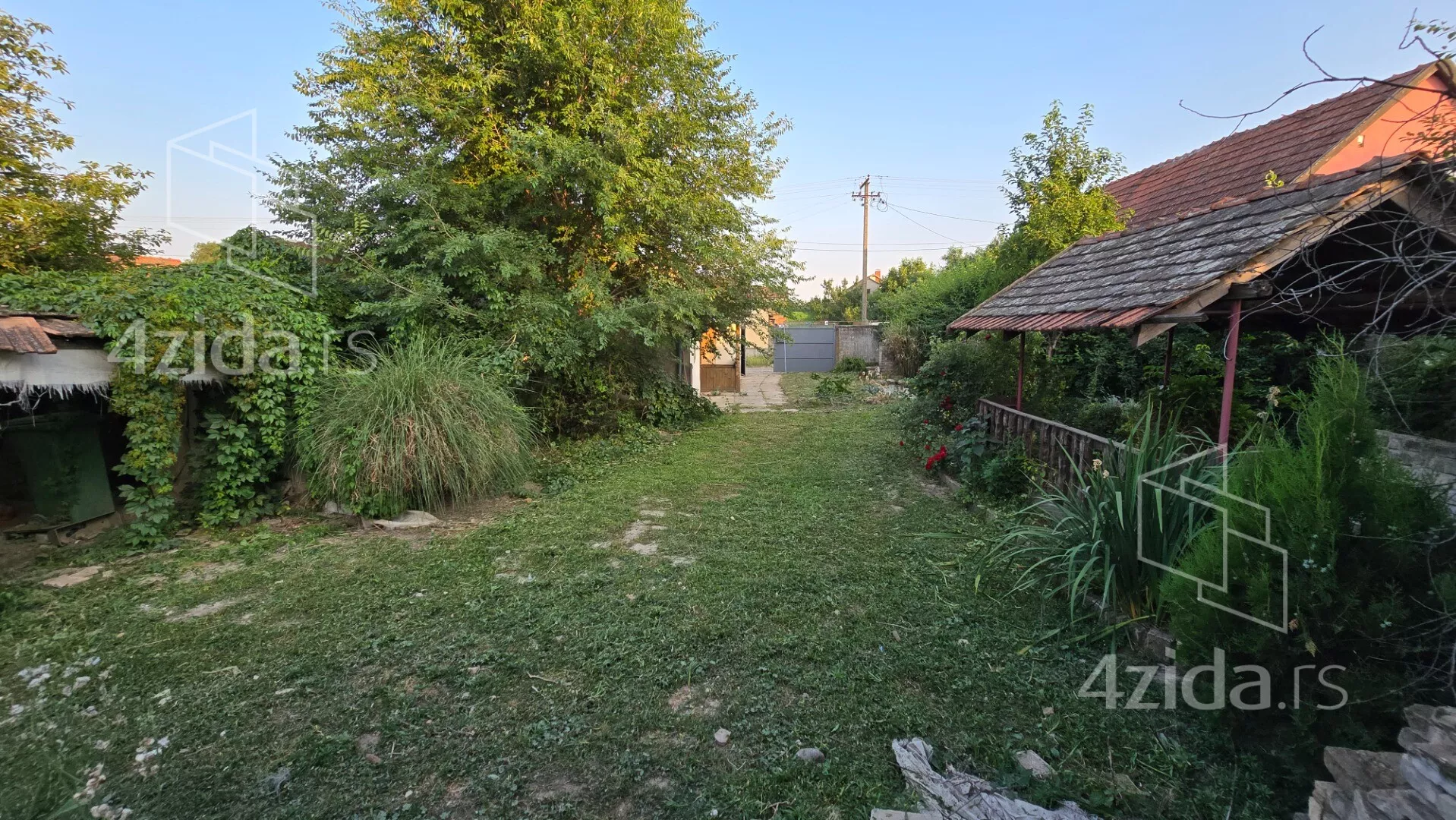 1-etažna kuća | 4zida