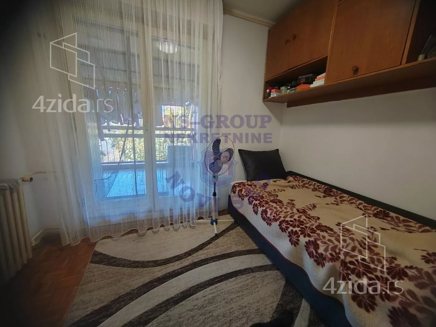 Troiposoban stan | 4zida