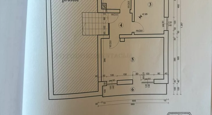 2-etažna kuća | 4zida
