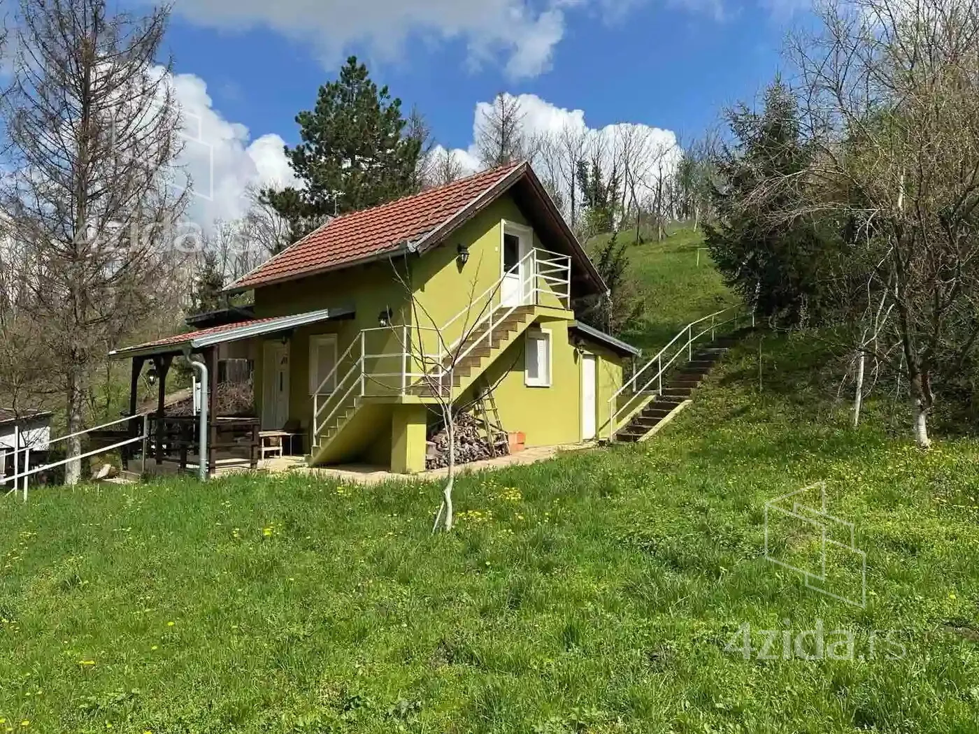 2-etažna kuća | 4zida
