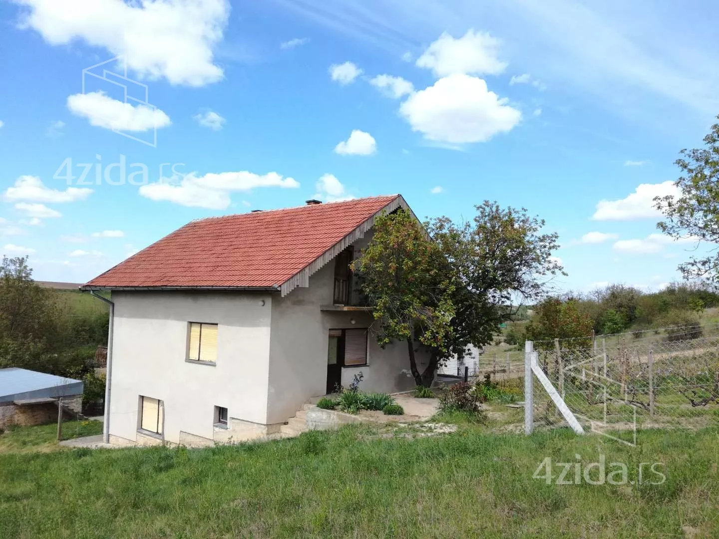 2-etažna kuća | 4zida