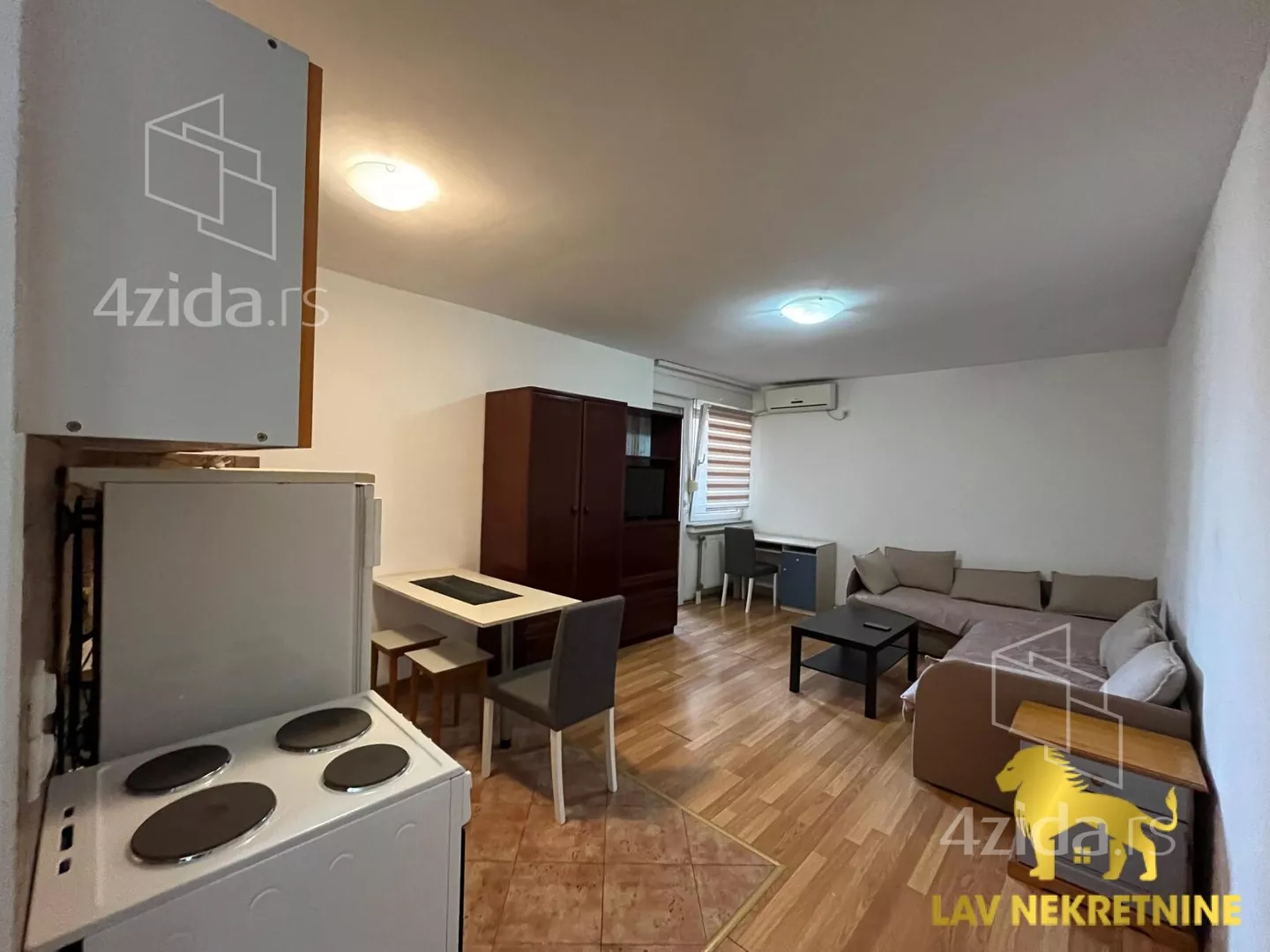 Garsonjera | 4zida