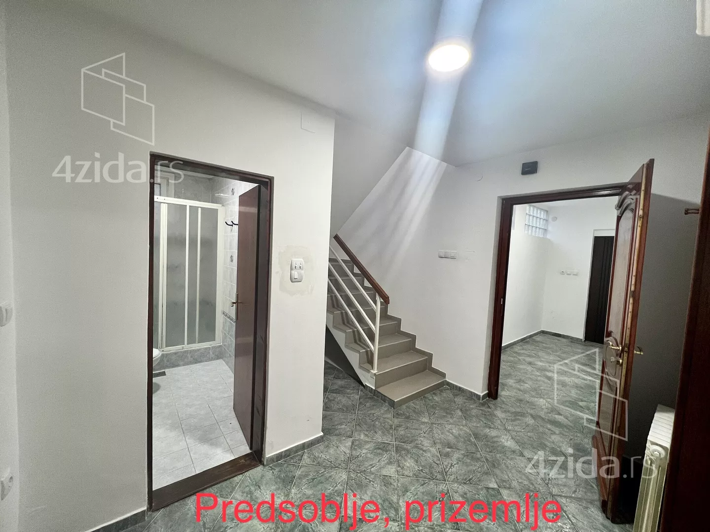 2-etažna kuća | 4zida