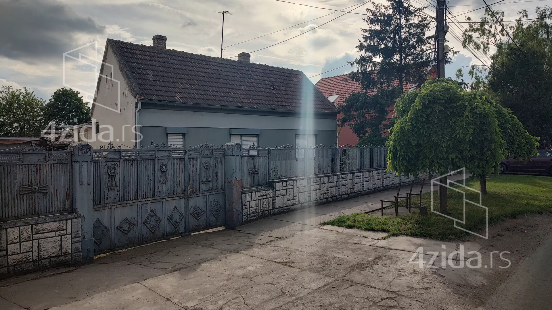 1-etažna kuća | 4zida