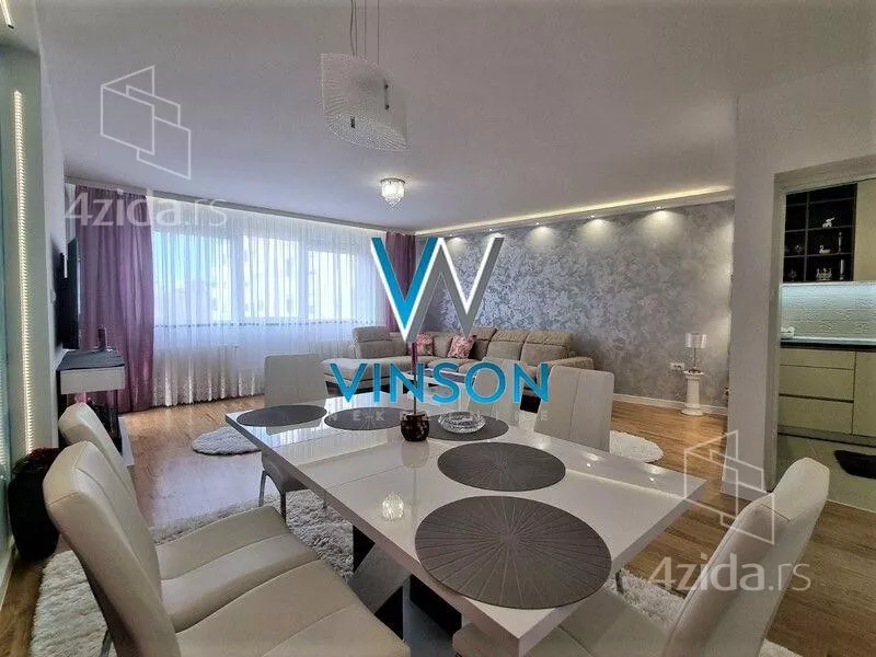 Četvorosoban stan | 4zida