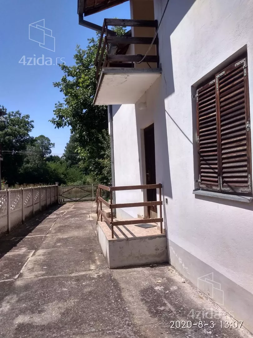 2-etažna kuća | 4zida