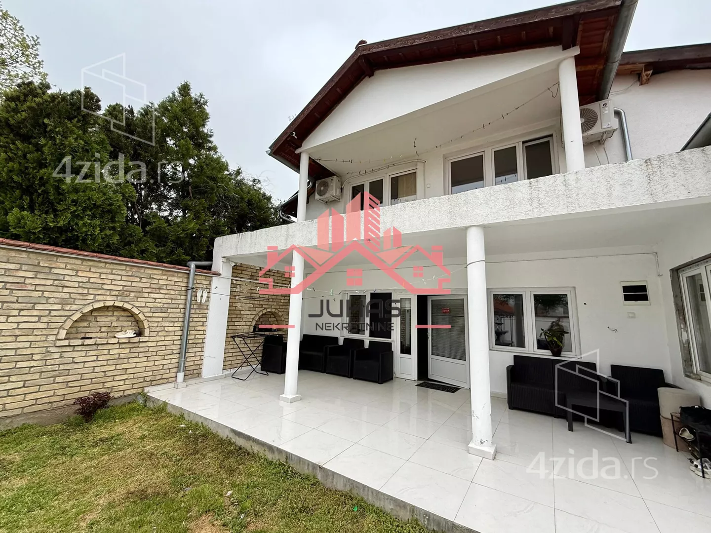 2-etažna kuća | 4zida