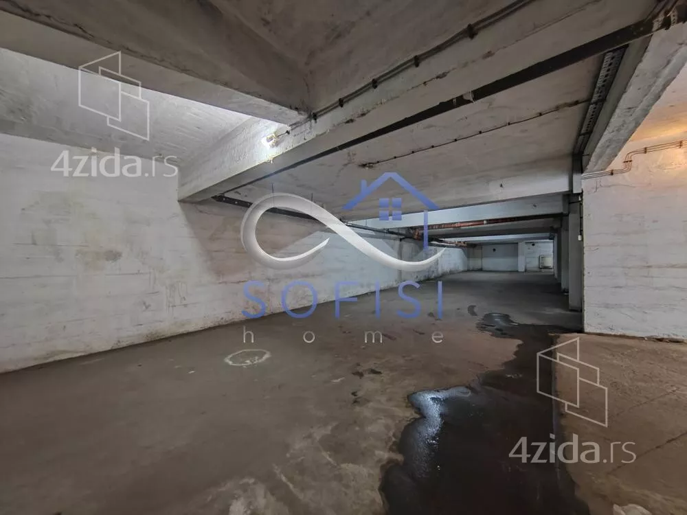 Garaža | 4zida