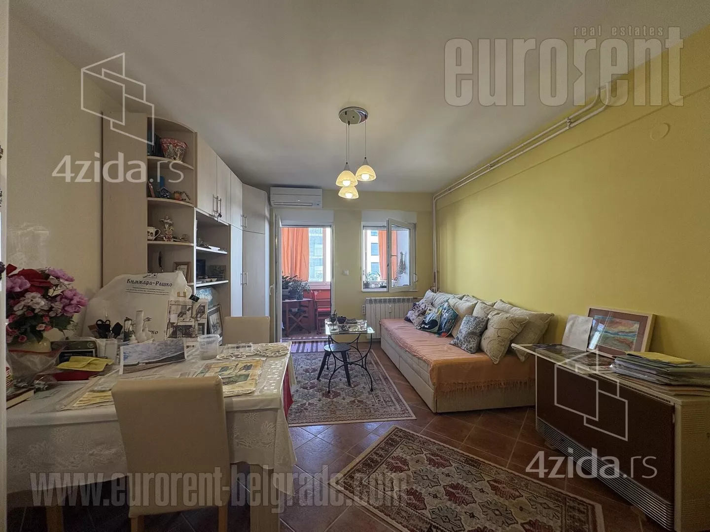 Garsonjera | 4zida