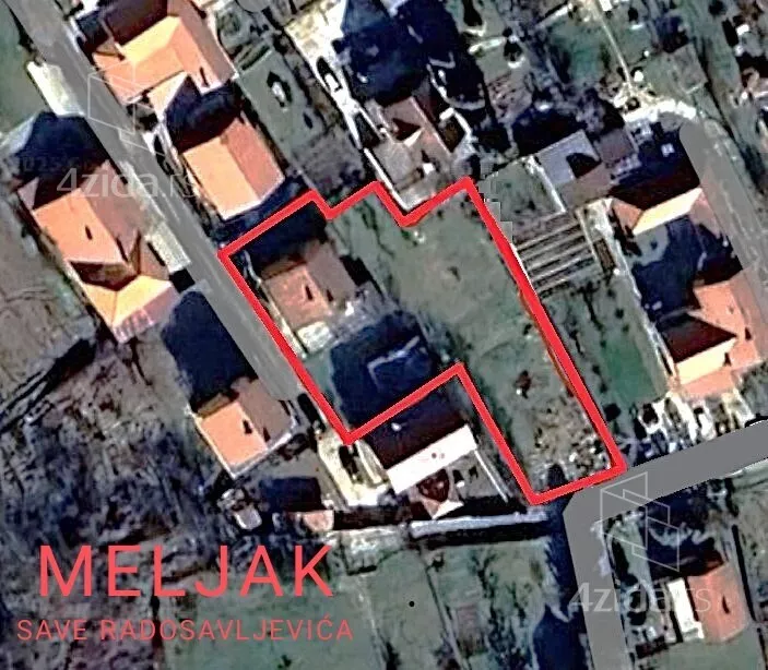 2-etažna kuća | 4zida