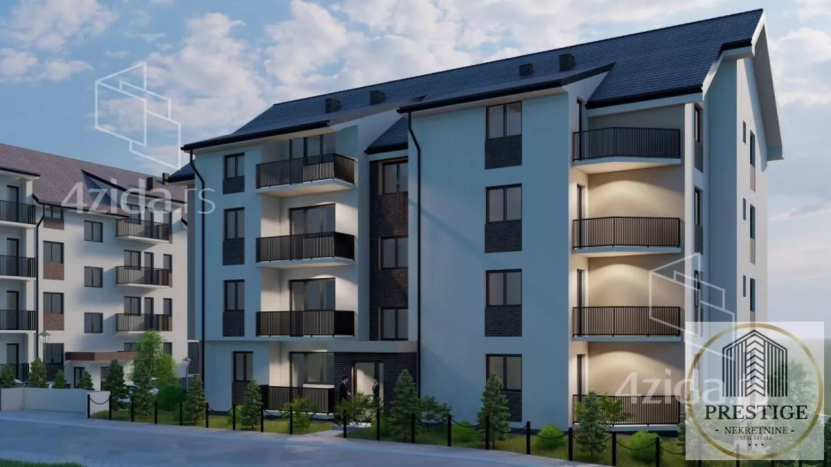 Dvoiposoban stan | 4zida