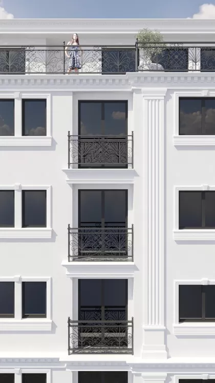 Milovana Gušića | 4zida.rs