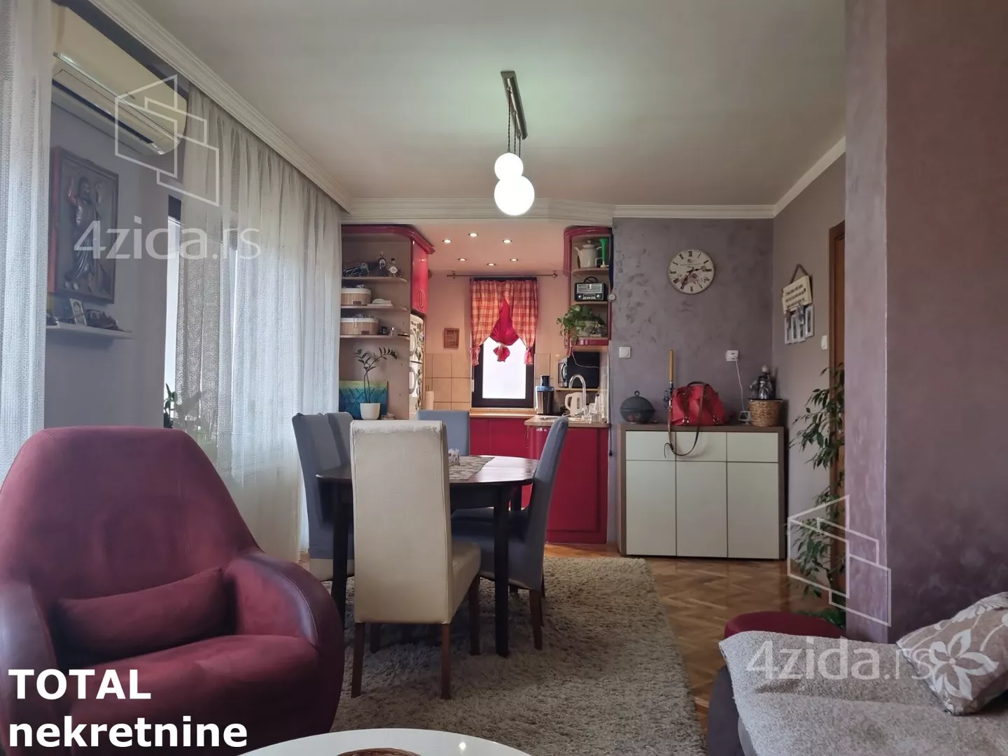 Četvorosoban stan | 4zida