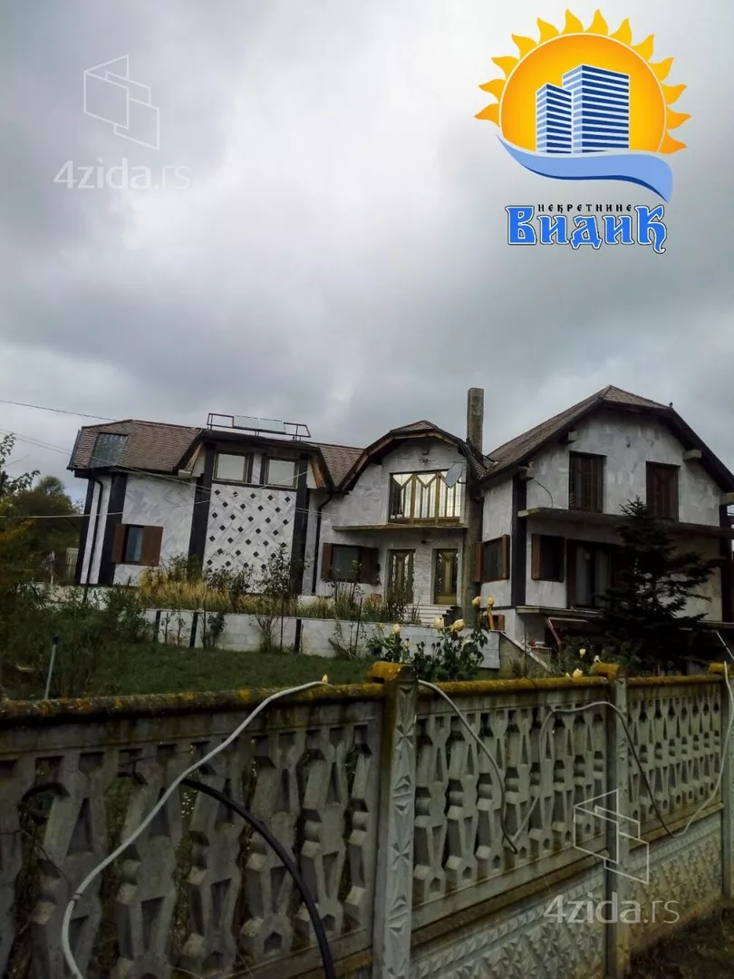 Kuća | 4zida