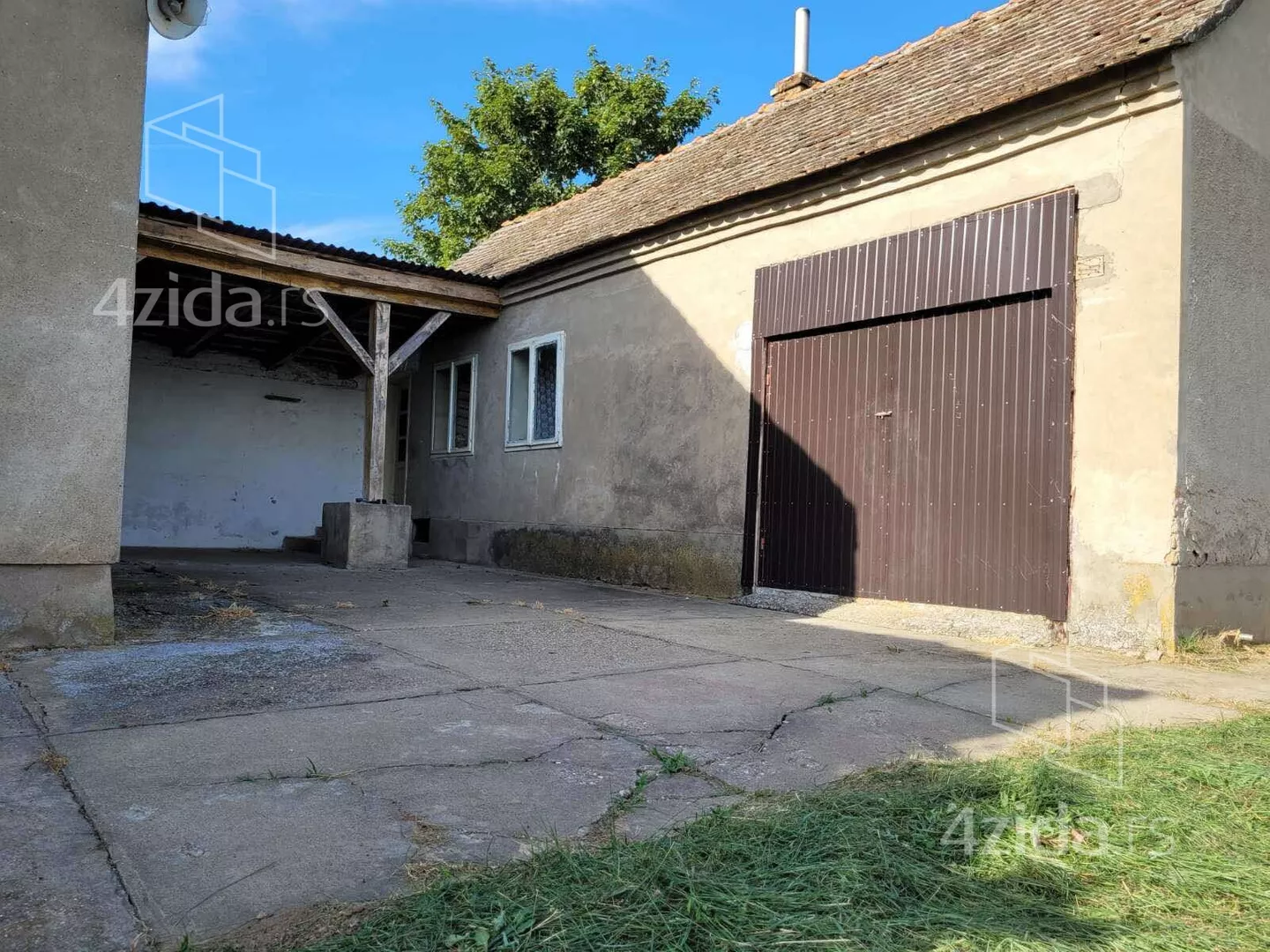 1-etažna kuća | 4zida