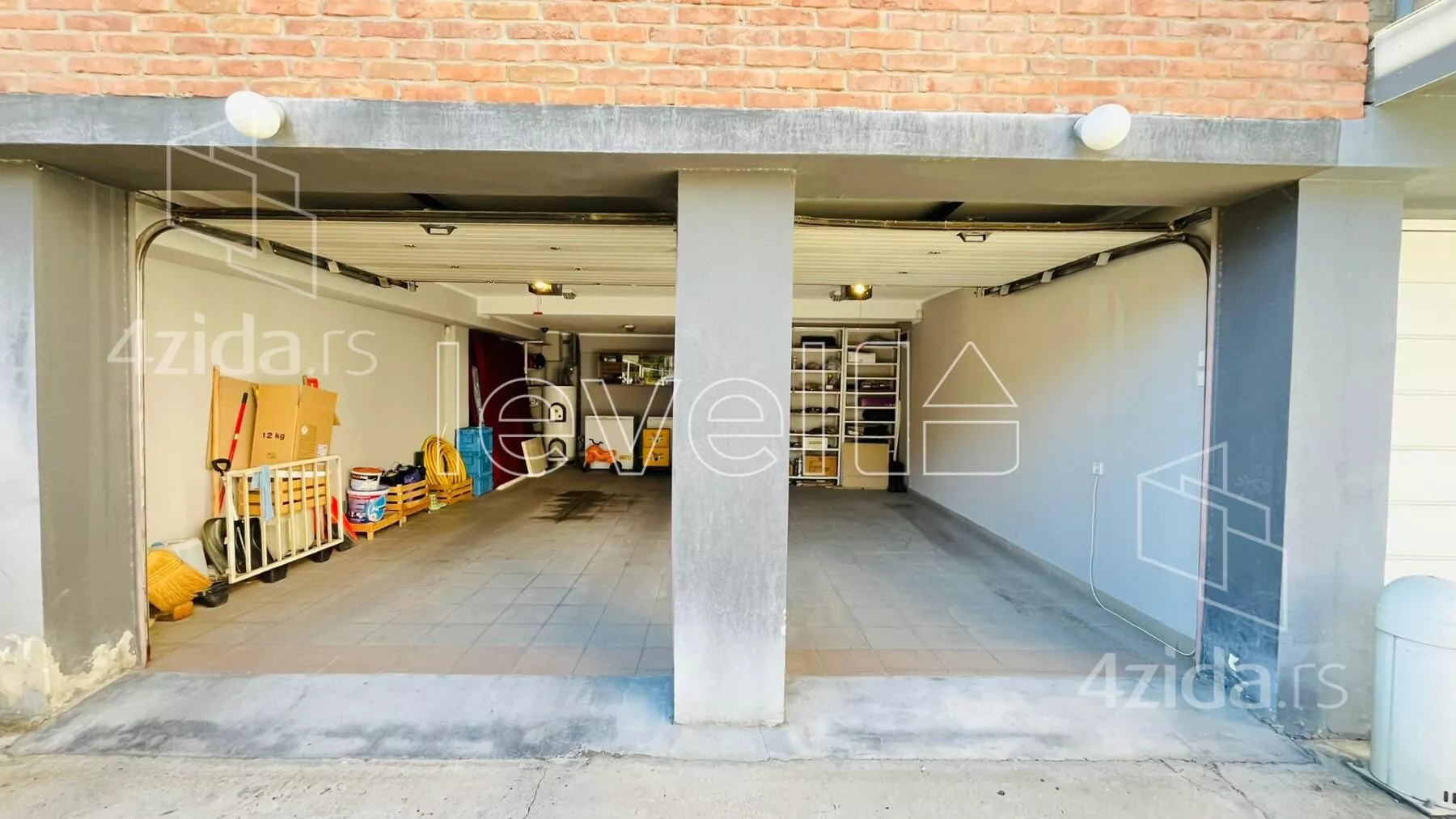 Petosoban stan | 4zida