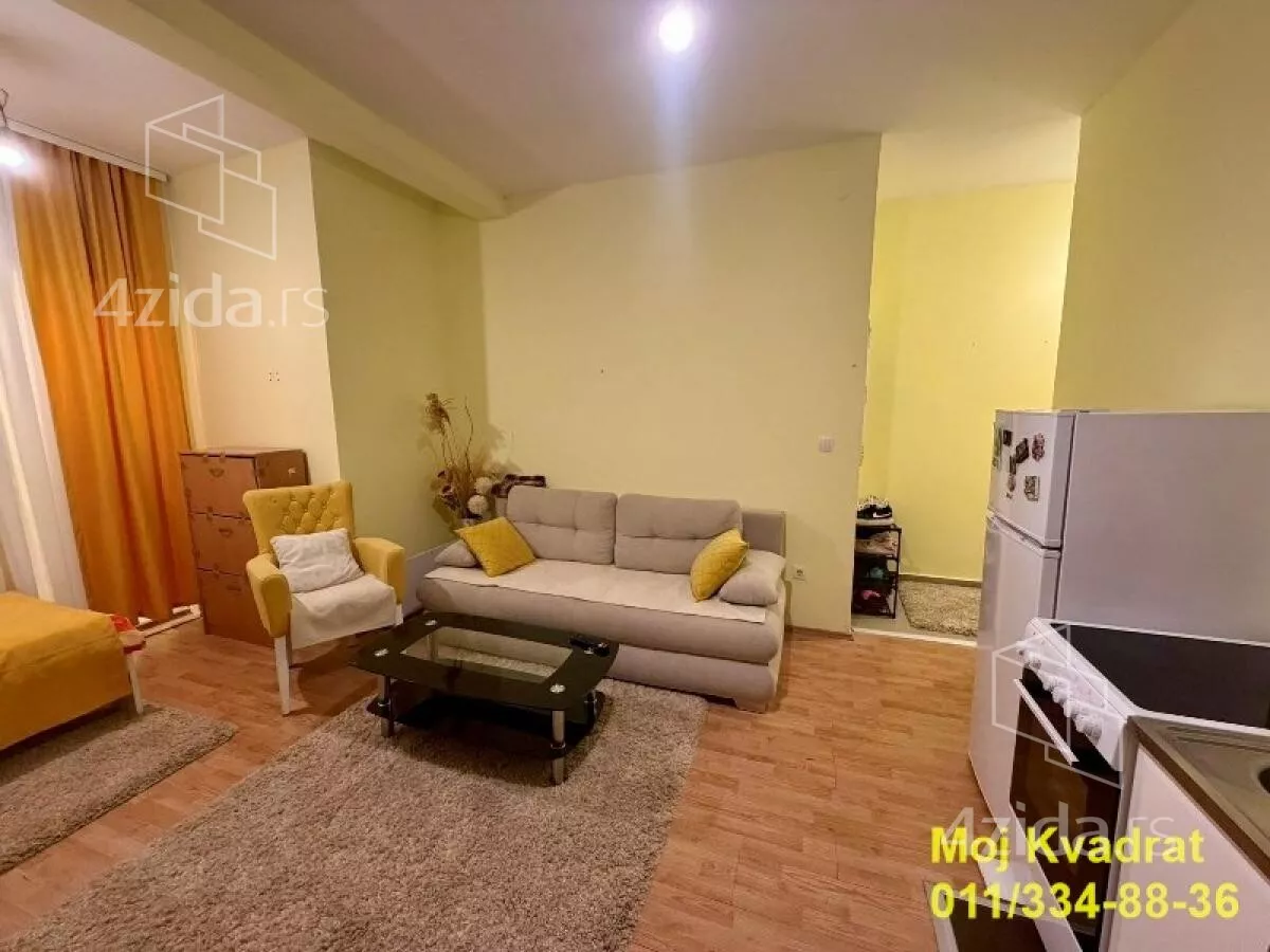 Jednosoban stan | 4zida