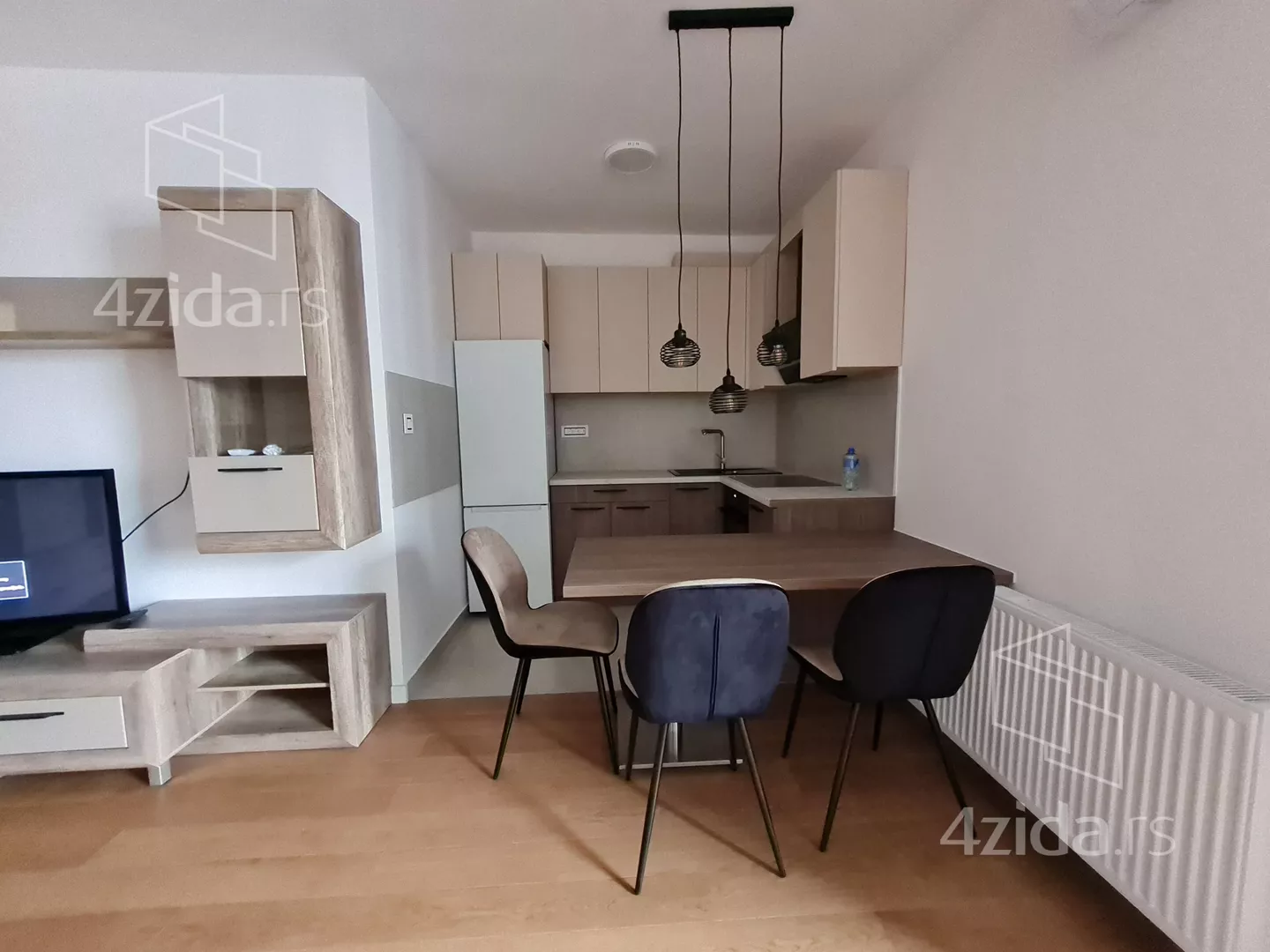 Jednosoban stan | 4zida
