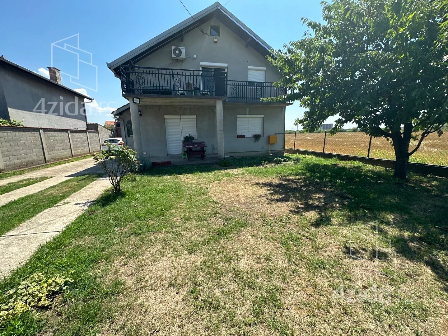 2-etažna kuća | 4zida