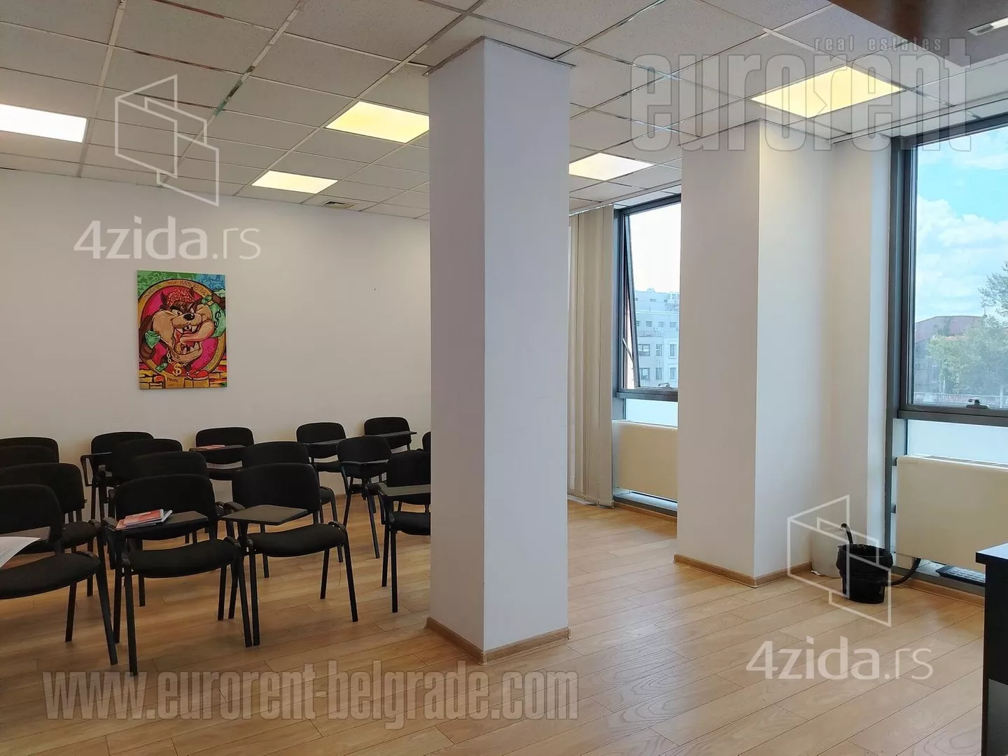 Poslovni prostor | 4zida