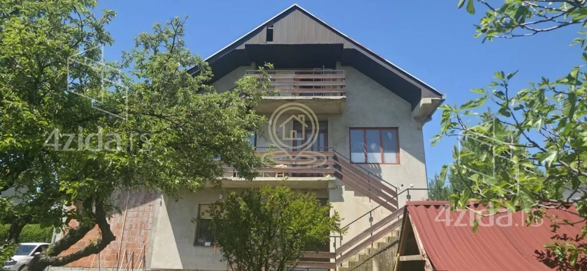 Kuća | 4zida