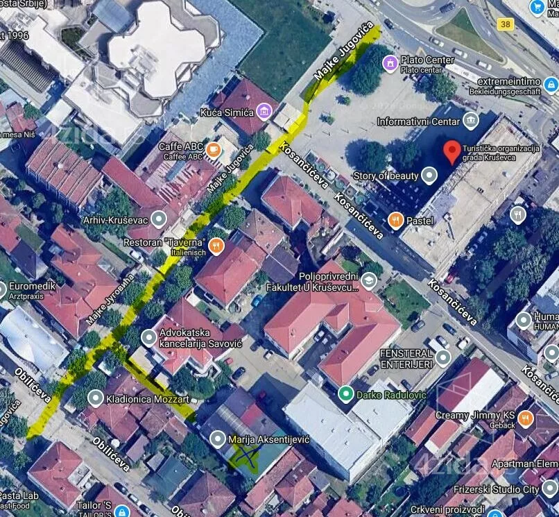 Poslovni prostor | 4zida