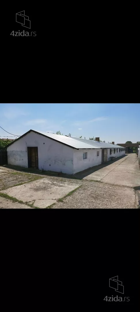 1-etažna kuća | 4zida