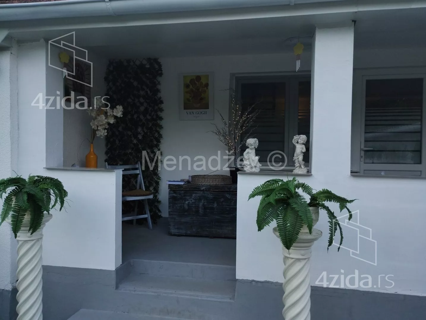 Kuća | 4zida