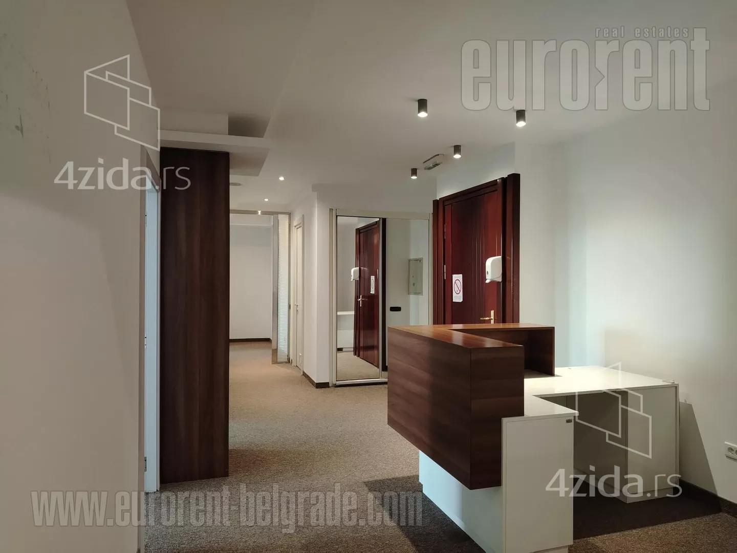 Poslovni prostor | 4zida