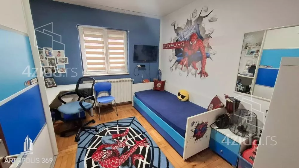 3-etažna kuća | 4zida