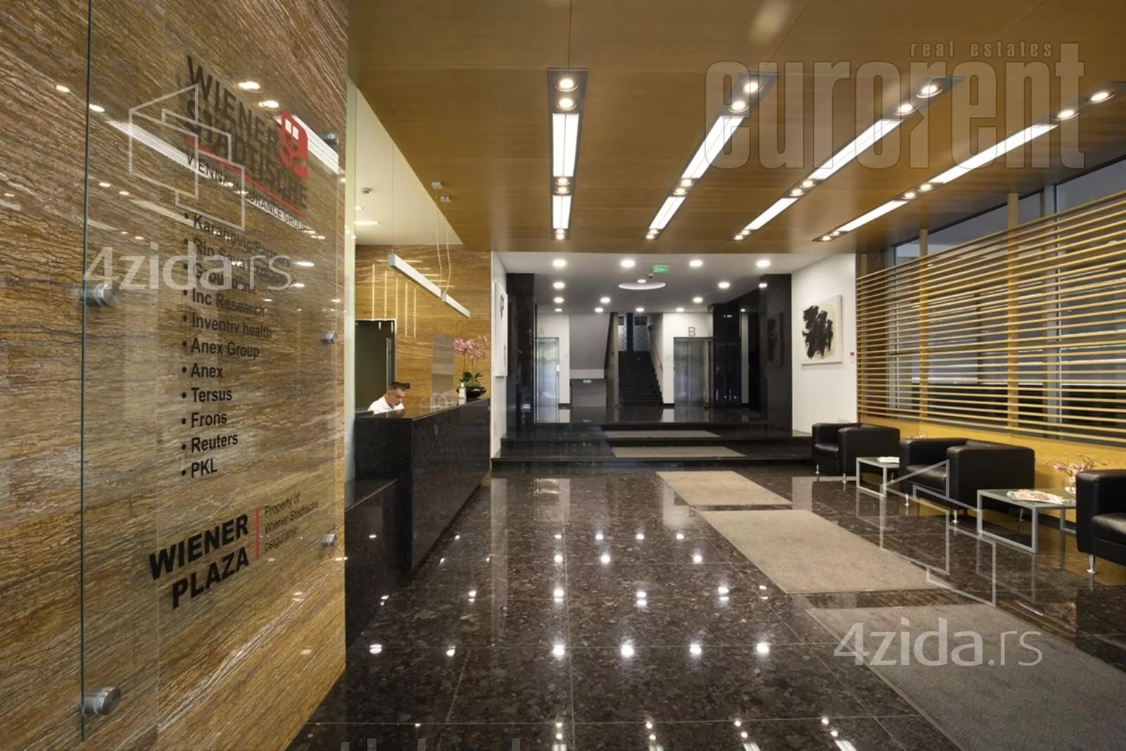 Poslovni prostor | 4zida