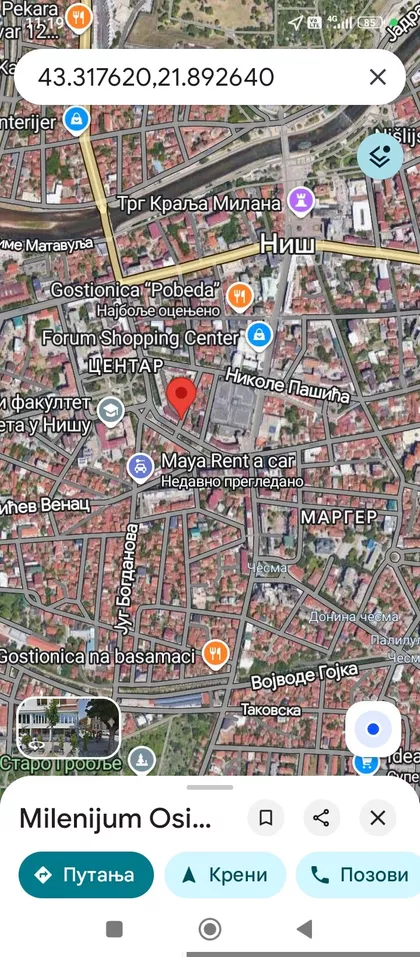 Borivoja Gojkovića 3 | 4zida.rs