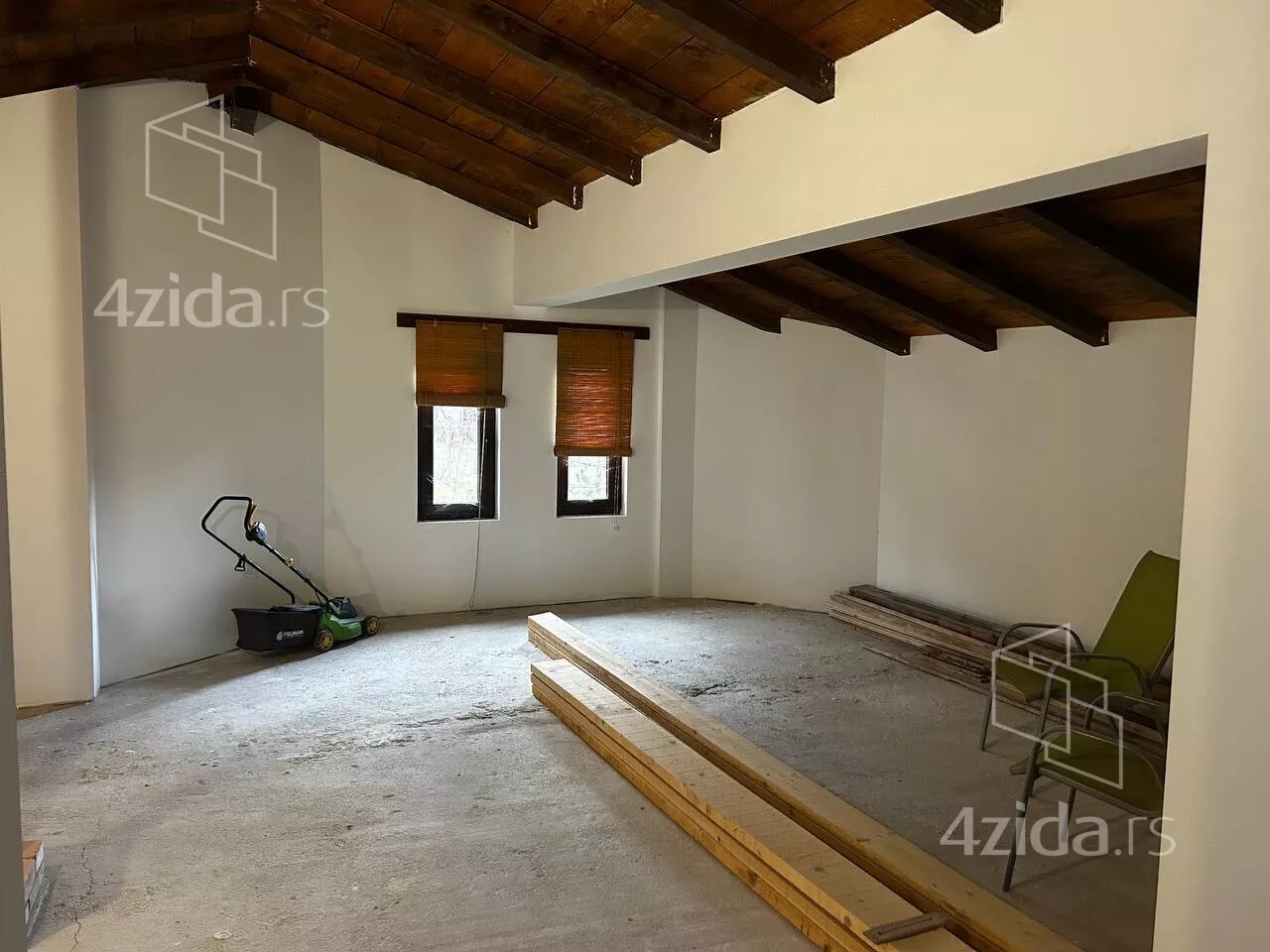 2-etažna kuća | 4zida