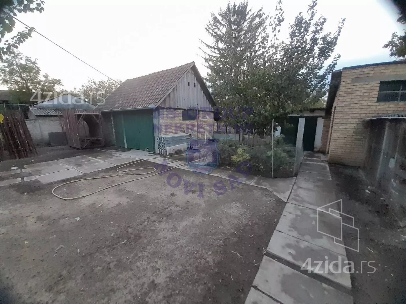 1-etažna kuća | 4zida