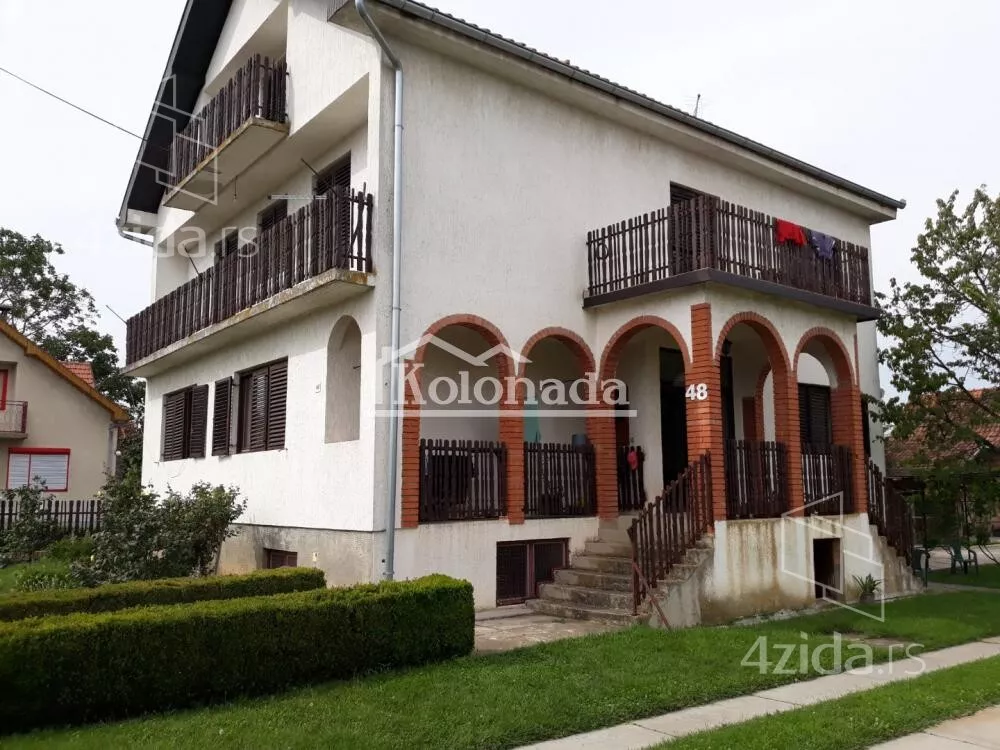 Kuća | 4zida