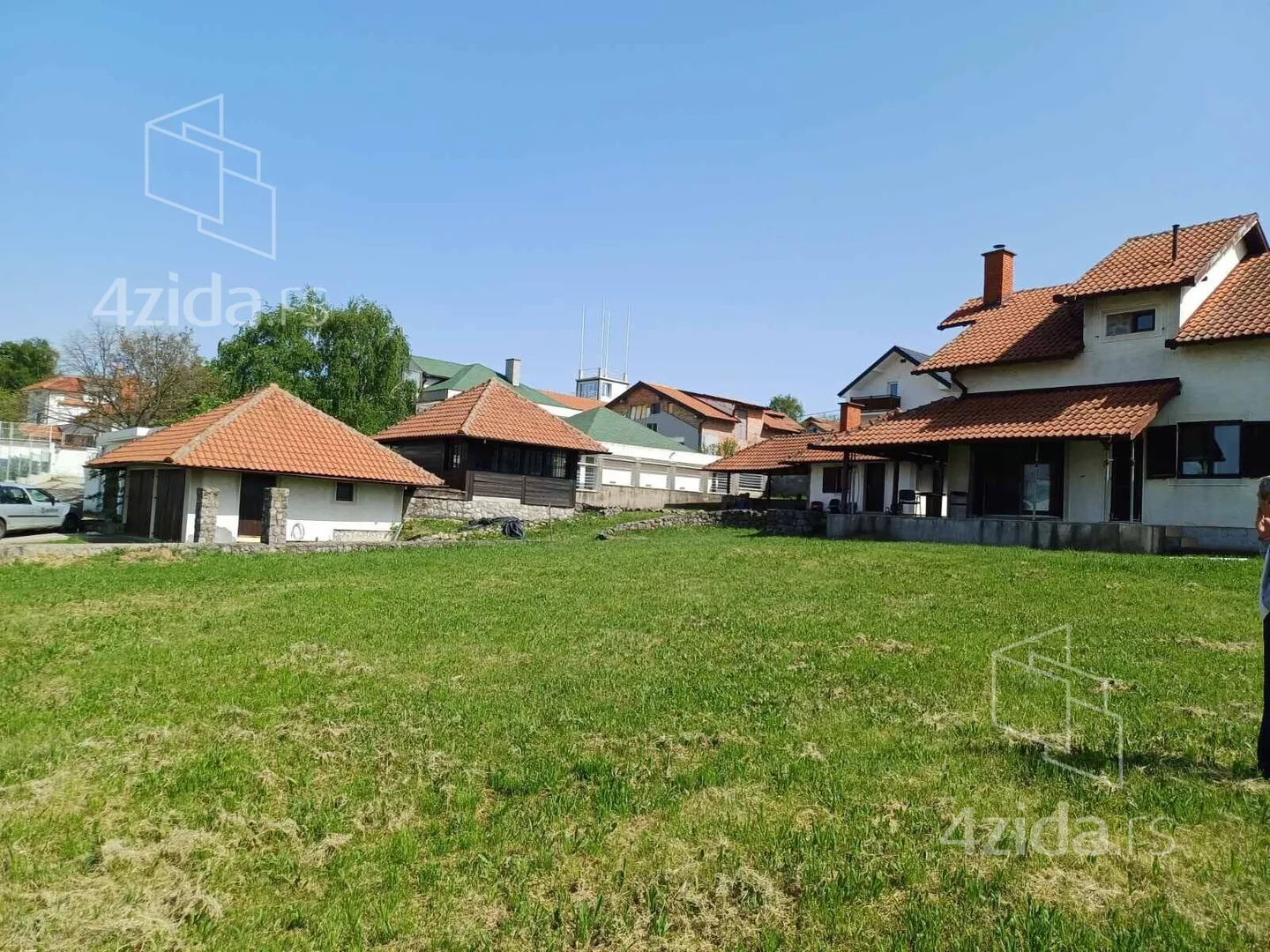 2-etažna kuća | 4zida