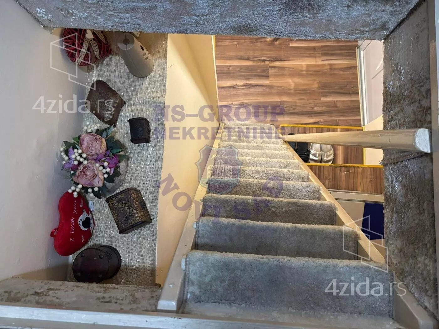 Garsonjera | 4zida